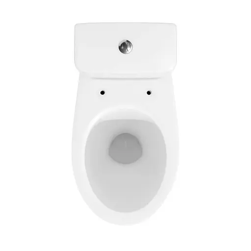 Унітаз-компакт Cersanit Cersania 705 SimpleOn 011 3/6 л з сидінням Slim SoftClose+QuickRelease дюропласт 30412 - фото 2