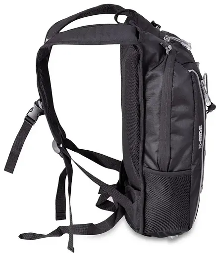 Рюкзак спортивный Semi Line 10 Black (A3011-1) (DAS303093) - фото 4