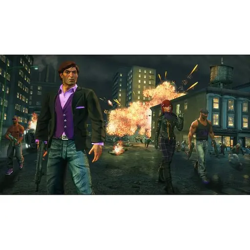 Гра Saints Row The Third - The Full Package (російська версія) (Nintendo Switch) - фото 2