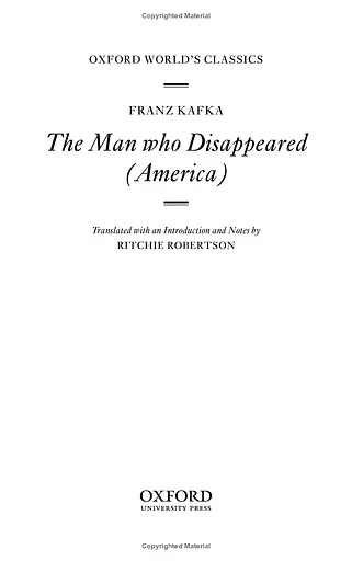 The Man Who Disappeared (America) - фото 2