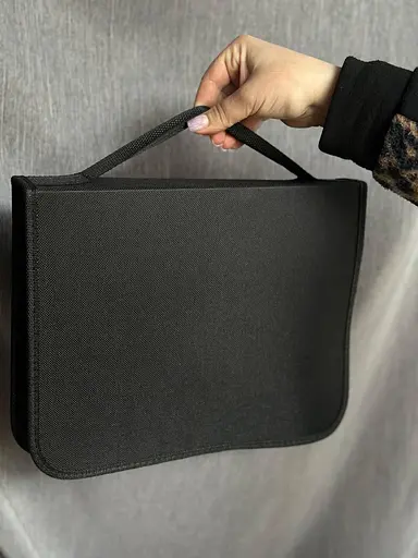 Набір туристичного посуду на 4 особи 24 предмети в чохлі з нержавійки Срібло - фото 5