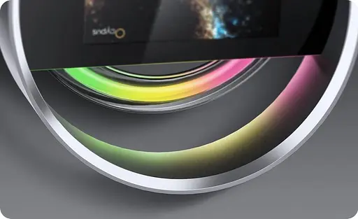 СВО Ocypus Sigma L36 BK ARGB 360мм Black (SIGMA-L36-BK3AAWWN00X-GL) - фото 6