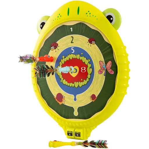 Іграшковий набір DIY Toys Магнітний дартс Жабка (CJ-1515380) - фото 4