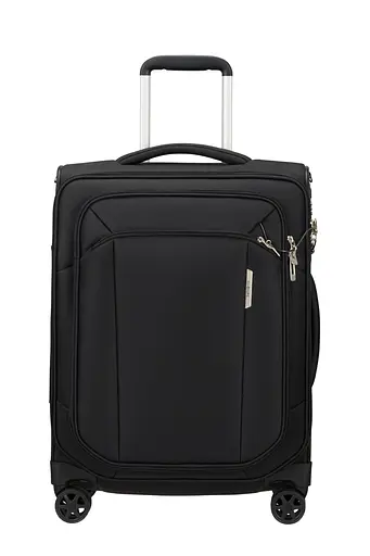 Валіза 55 См Samsonite RESPARK BLACK 55x40x20 KJ3*09004