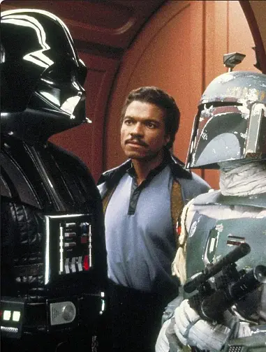 Star Wars. Be More Lando - фото 3