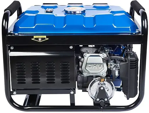 Генератор газ/бензин EnerSol 2.8 кВт EPG-2800SL - фото 5