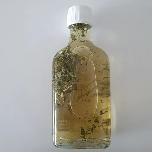 Настоянка на траві сухоребрик гулявник 200 мл - фото 2