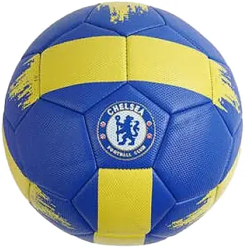 М’яч футбольний, C70332, 320-330 г, матеріал PU, гумовий балон, розмір №5 (В асортименті)