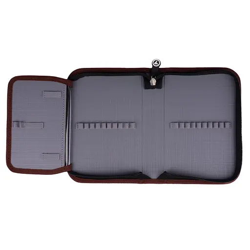 Шкільний пенал твердий одинарний з клапаном Yes Cyborg Hunter HP-03 - фото 4