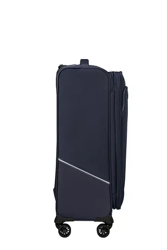 Чемодан American Tourister SUMMERRIDE NAVY 69x43x29(32) 69 см ME7*41005 - фото 6