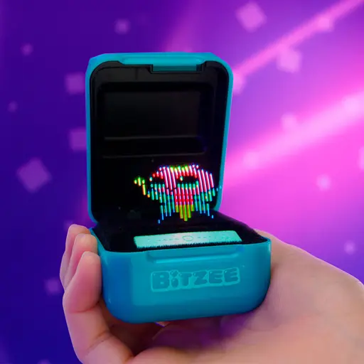 Інтерактивне звірятко тамагочі - Мої чарівні піксельні улюбленці - Bitzee 6069066 - фото 4