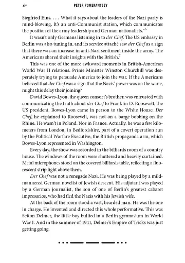 How to Win an Information War: The Propagandist Who Outwitted Hitler - фото 8