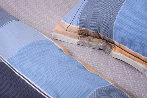 Комплект постельного белья Elle 200х230 см Delicat Grey SOHO pbe0050883 - фото 4