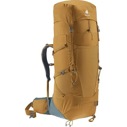 Рюкзак Deuter Aircontact Core 50+10 2022 Песочный (1052-3350322 6318)