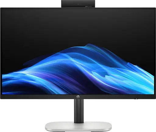 Моноблок HP 23.8 ProStudio 4 G1i FHD IPS/Intel U7-265T/16GB/512SSD/UMA/DOS (CZ8E1ES) - фото 1