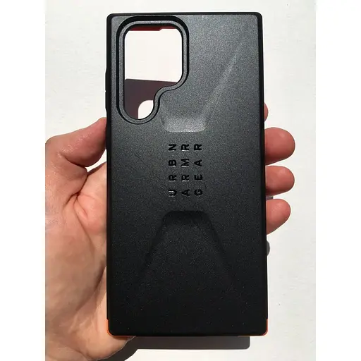Протиударний чохол UAG Civilian Samsung Galaxy S22 Ultra (6.8") 21344D124040 (Refurbished) - фото 2