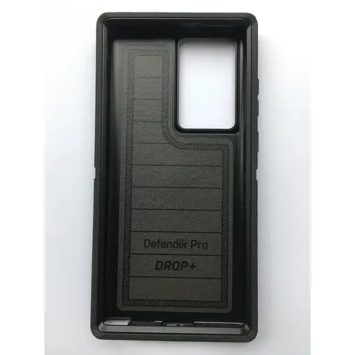 Протиударний чохол із кліпсою OtterBox Defender Series Pro для Samsung Galaxy S22 Ultra Black 77-86579 - фото 5