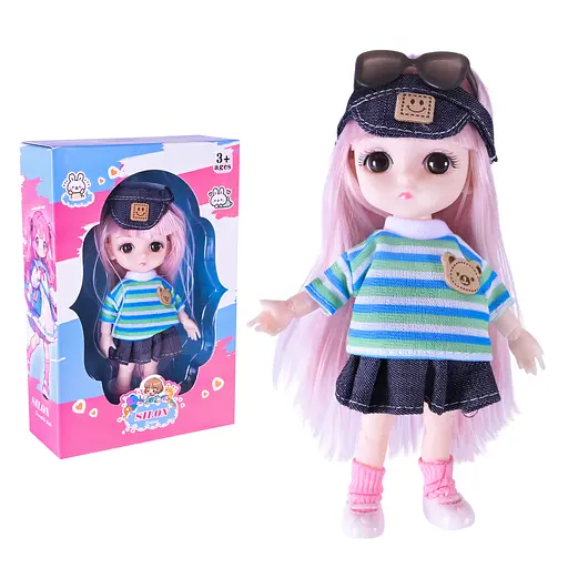 Кукла малая (в ассортименте) - фото 4