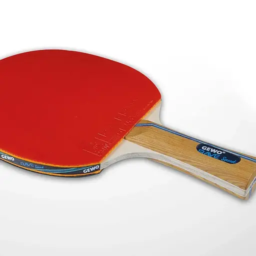 Набір для настільного тенісу Gewo Rave Speed 2 Bats 3 Balls (86080000) - фото 6