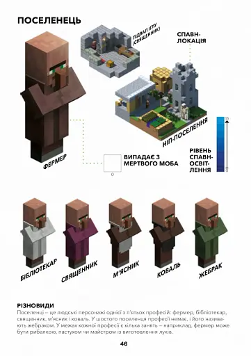 Minecraft. Довідник дослідника - фото 7