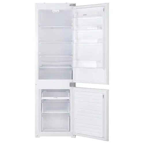 Холодильник с морозильной камерой Eleyus RDB 2177 SM - фото 4