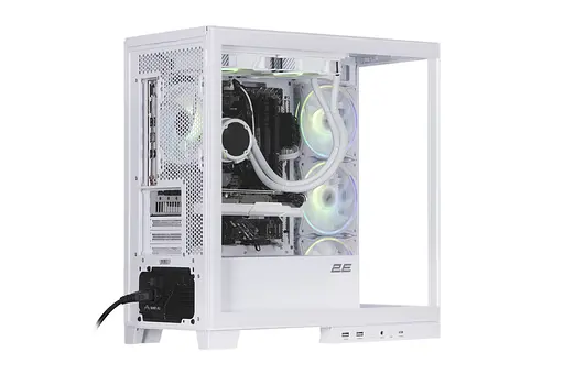 Комп’ютер персональний 2E Decimal Intel i5-13600KF 32Gb F1TB+F1TB NVD3060-8 B660 2E-GK701W 650W FreeDos - фото 4