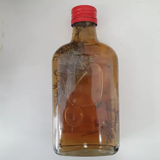 Настойка на траве пастушья сумка грицики 200 мл - фото 2