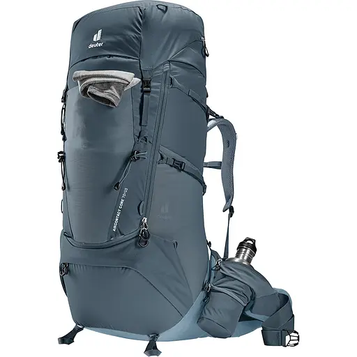 Рюкзак Deuter Aircontact Core 70+10 Graphite-Shale (1052-3350724 4409) - фото 9