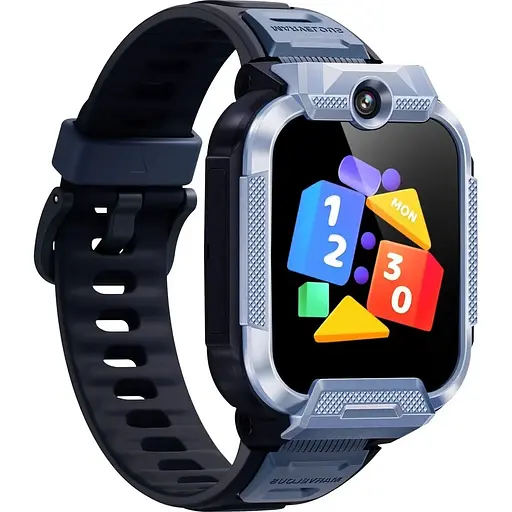 Smart Watch Mibro Watch Phone Z5 XPSWZ002 Blue UA - фото 2
