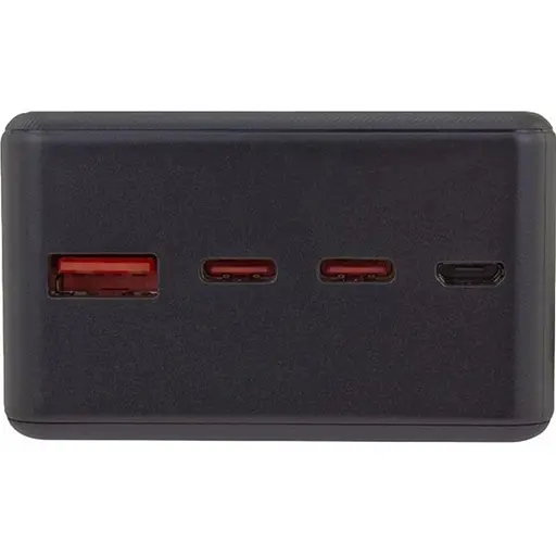 Портативное зарядное устройство для Energizer UE27062PQ PD65W черный 27000 mAh - фото 4