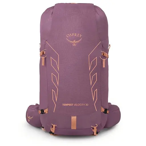 Рюкзак Osprey Tempest Velocity 30 Pink XS S (1054-009.3551) - фото 2