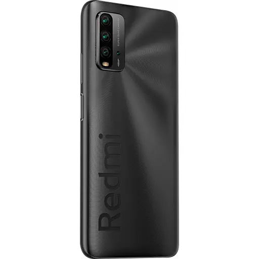 Смартфон Xiaomi Redmi 9T 4/128GB Black Global Rom Refurbished - фото 3