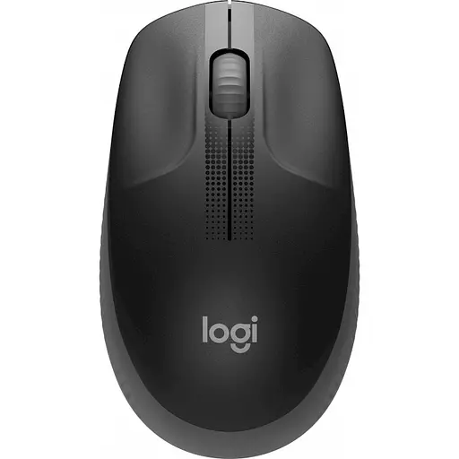 Беспроводная мышь Logitech M190 Wireless Charcoal (910-005905) - фото 1