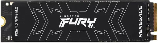SSD M.2 накопичувач Kingston FURY Renegade 1TB (SFYRS/1000G)