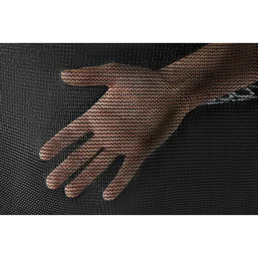 Батут с внутренней сеткой 4FIZJO Premium 8FT 252 см 4FJ0364 Black/Green (P-5907739314161) - фото 6