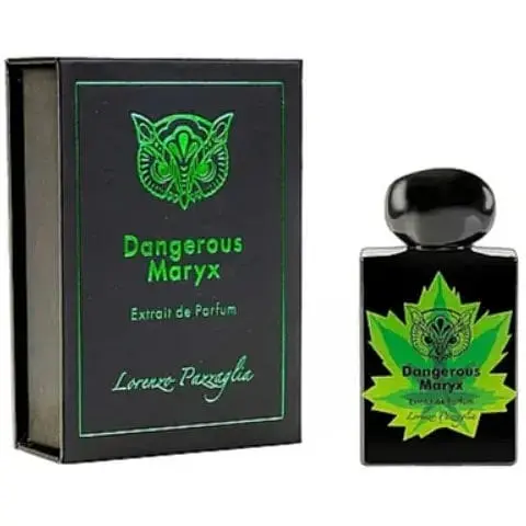 Духи оригинал Lorenzo Pazzaglia Dangerous Maryx 50 мл Extrait de Parfum - фото 1