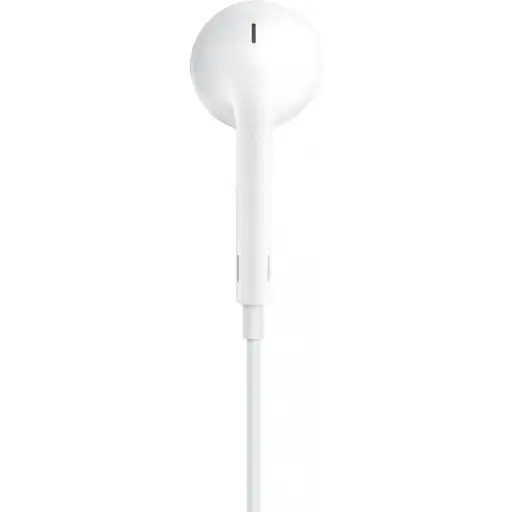 Навушники з мікрофоном Apple EarPods with USB-C White (MYQY3) - фото 2