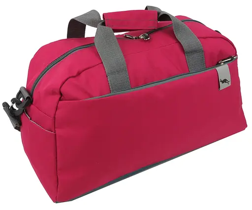 Спортивная сумка женская Wallaby 23х42х20 см sum0014810 - фото 4