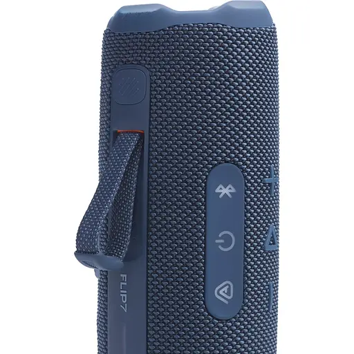 Портативная акустика JBL Flip 7 Blue (JBLFLIP7BLU) [133205] - фото 9