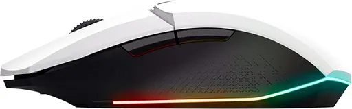 Миша Trust GXT 110 Felox RGB Wireless White (25069) [91579] - фото 5