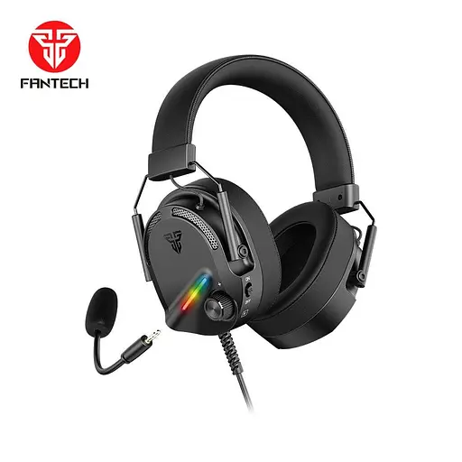 Игровые Наушники Fantech HG26 Alto Черный - фото 4