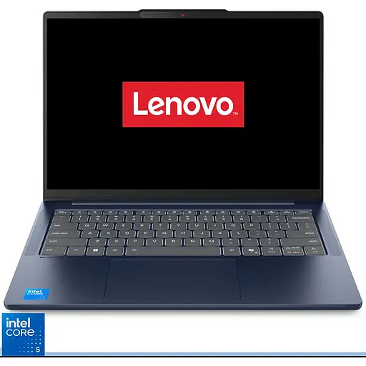 Ноутбук Lenovo IdeaPad Slim 5 14IRH10R 5 210H la 48GHz, IPS, 32GB DDR5, 1TB, Без ОС
