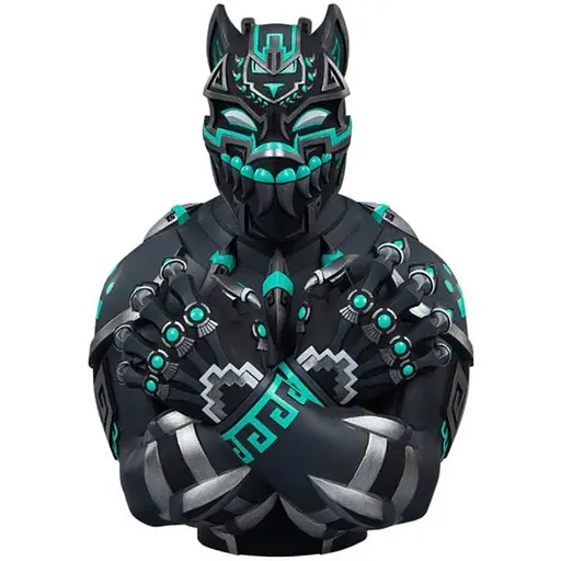 Статуэтка Marvel Black Panther (Марвел) - фото 1