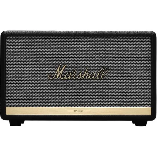 Портативная акустика Marshall Acton II Bluetooth Black (1001900) (Asian Version)
