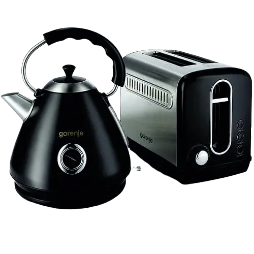 Электрочайник Gorenje K 17 CLBK (6551976) - фото 5