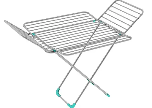 Сушилка для белья напольная Colombo Flower (ST798) - фото 1