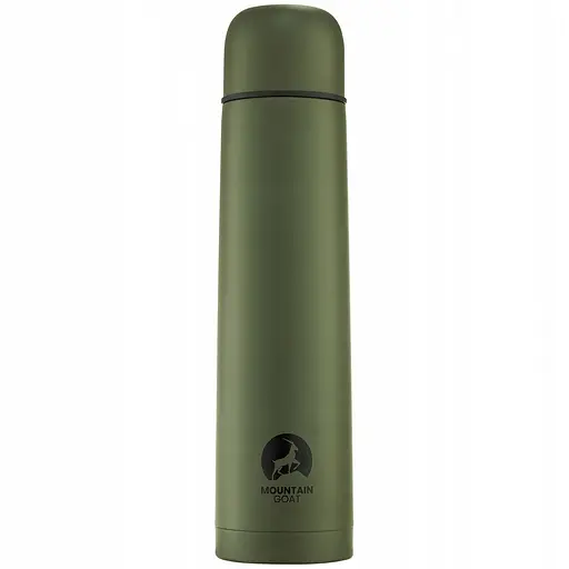 Термос Mountain Goat 1 л Navy Green (P-5907739315779) - фото 9
