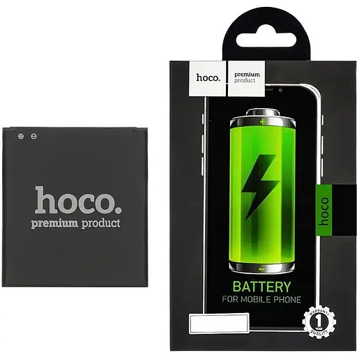 Акумулятор Hoco B600BC для Samsung i9500 S4/i9295/i9515/N075T