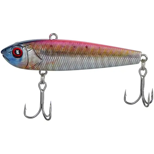 Воблер Viking Fishing Outcast Vib 50 мм 10.0 г hook#10 Pink Minnow
