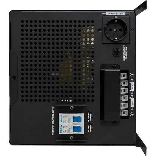 Источник бесперебойного питания (ИБП) LogicPower UPS W4500 + АКБ LiFePO4 5888Wh (37465) [126895] - фото 8